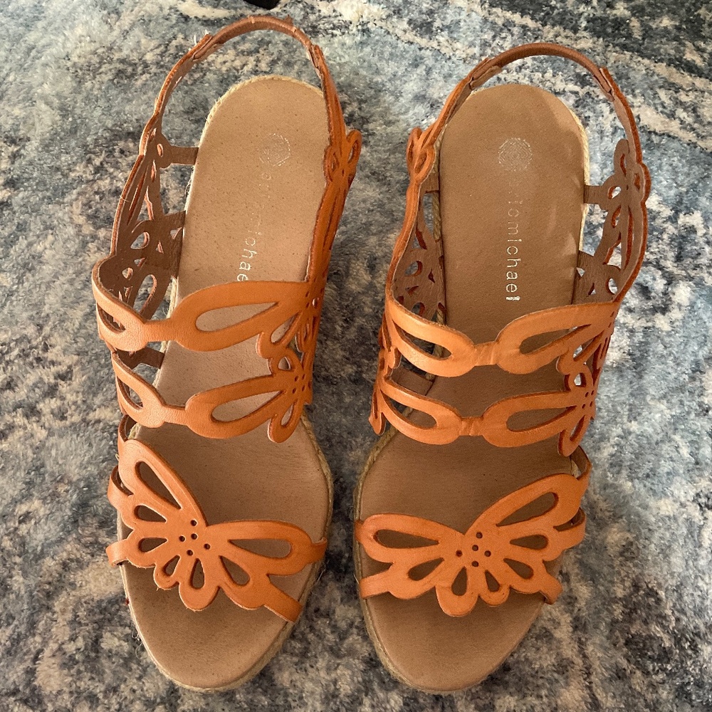 Eric Michael "Jillian" Sandals